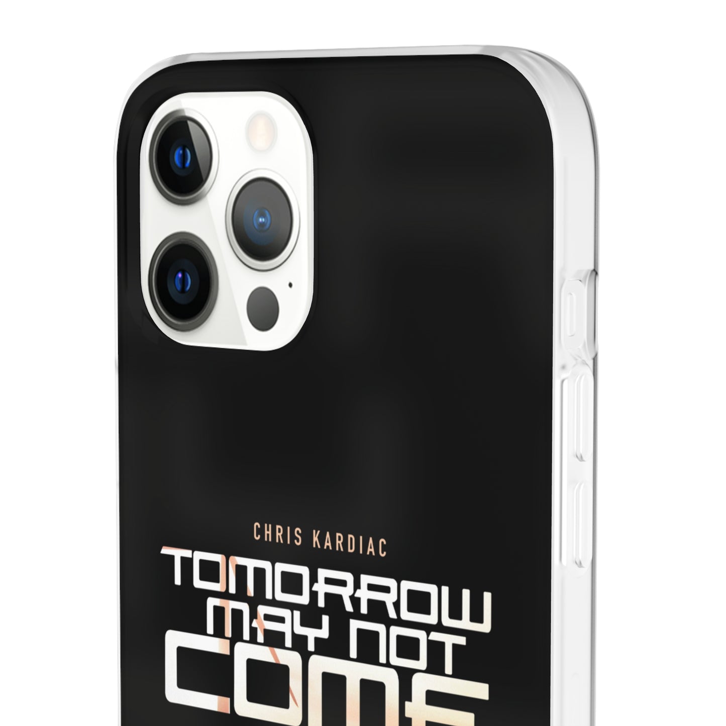 Chris Kardiac - Tomorrow May Not Come - Flexi Cases