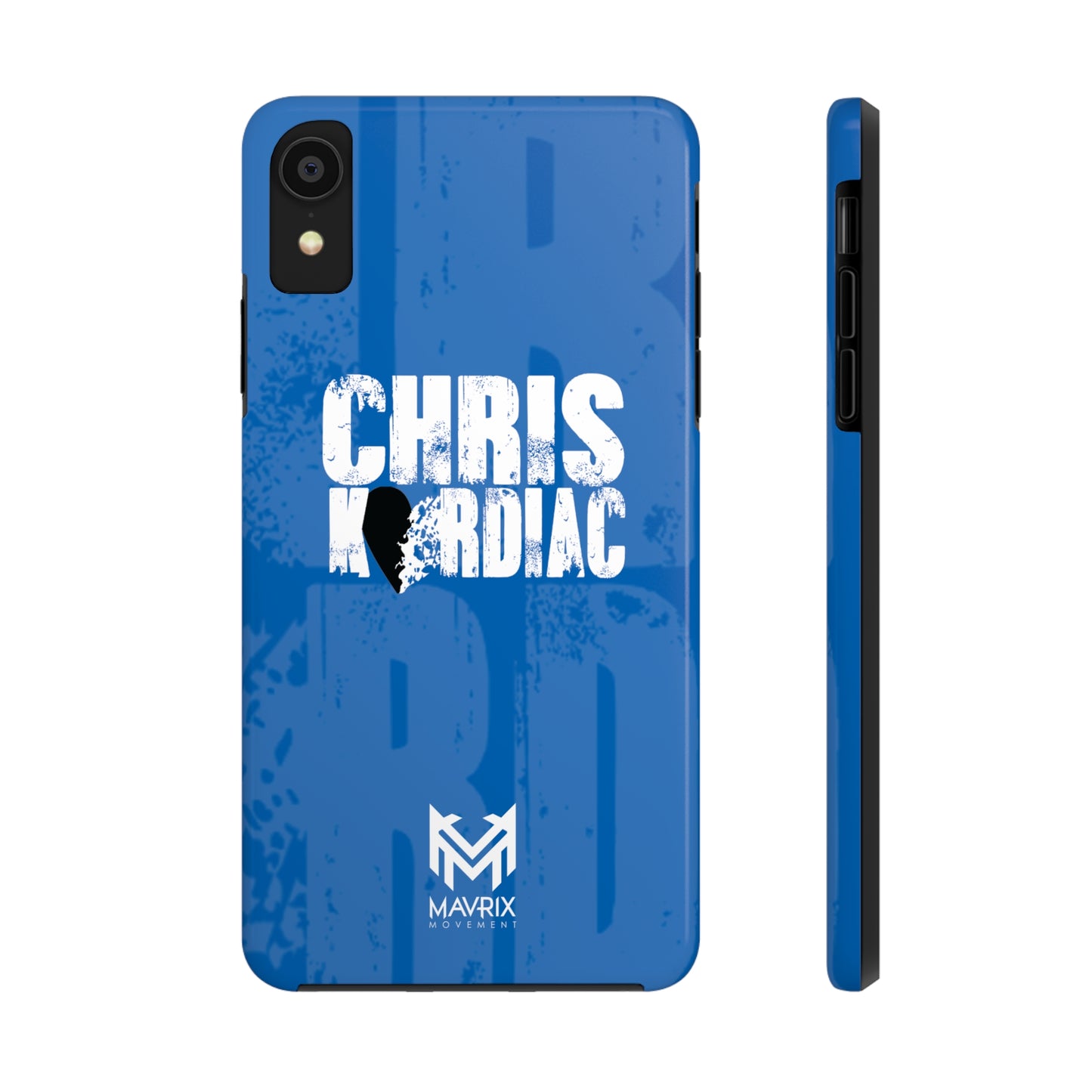 Mavrix Chris Kardiac - Case Mate Tough Phone Cases