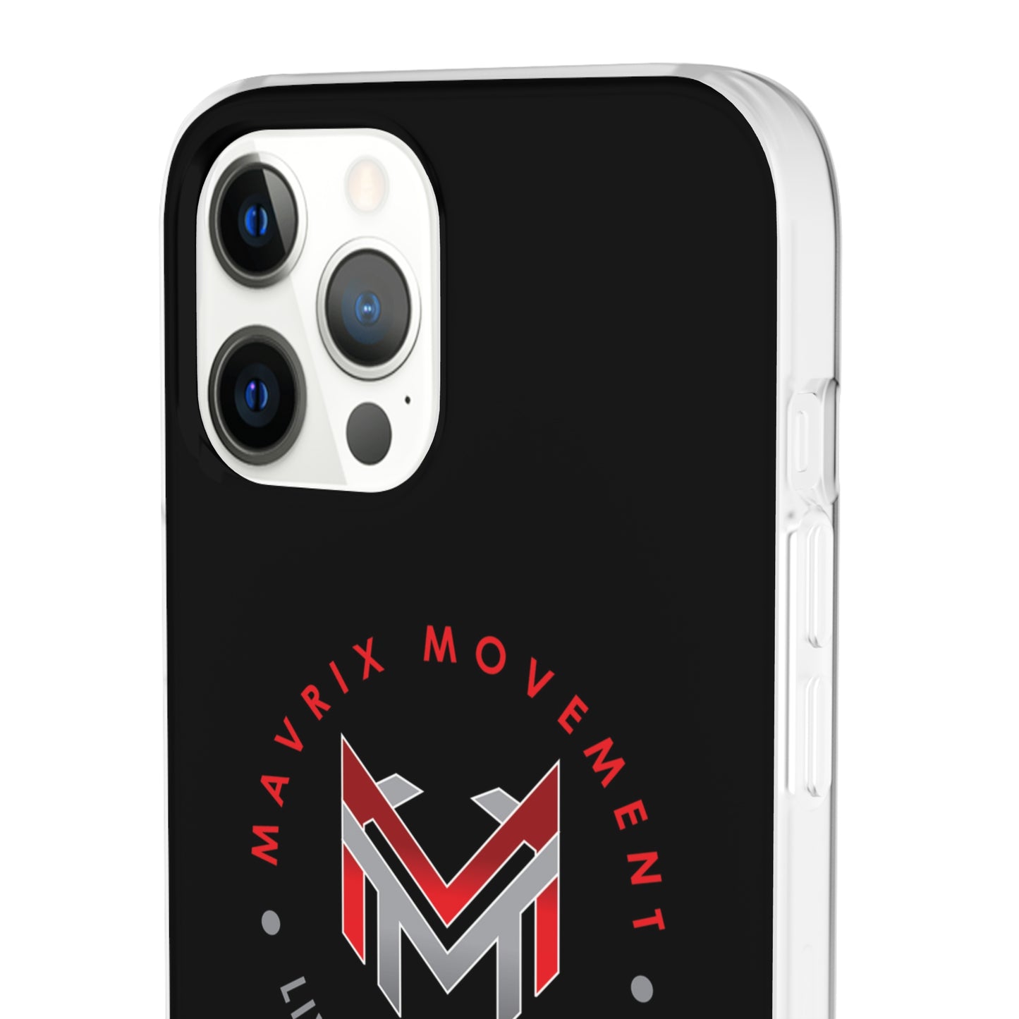 Mavrix Seal Black - Flexi Cases