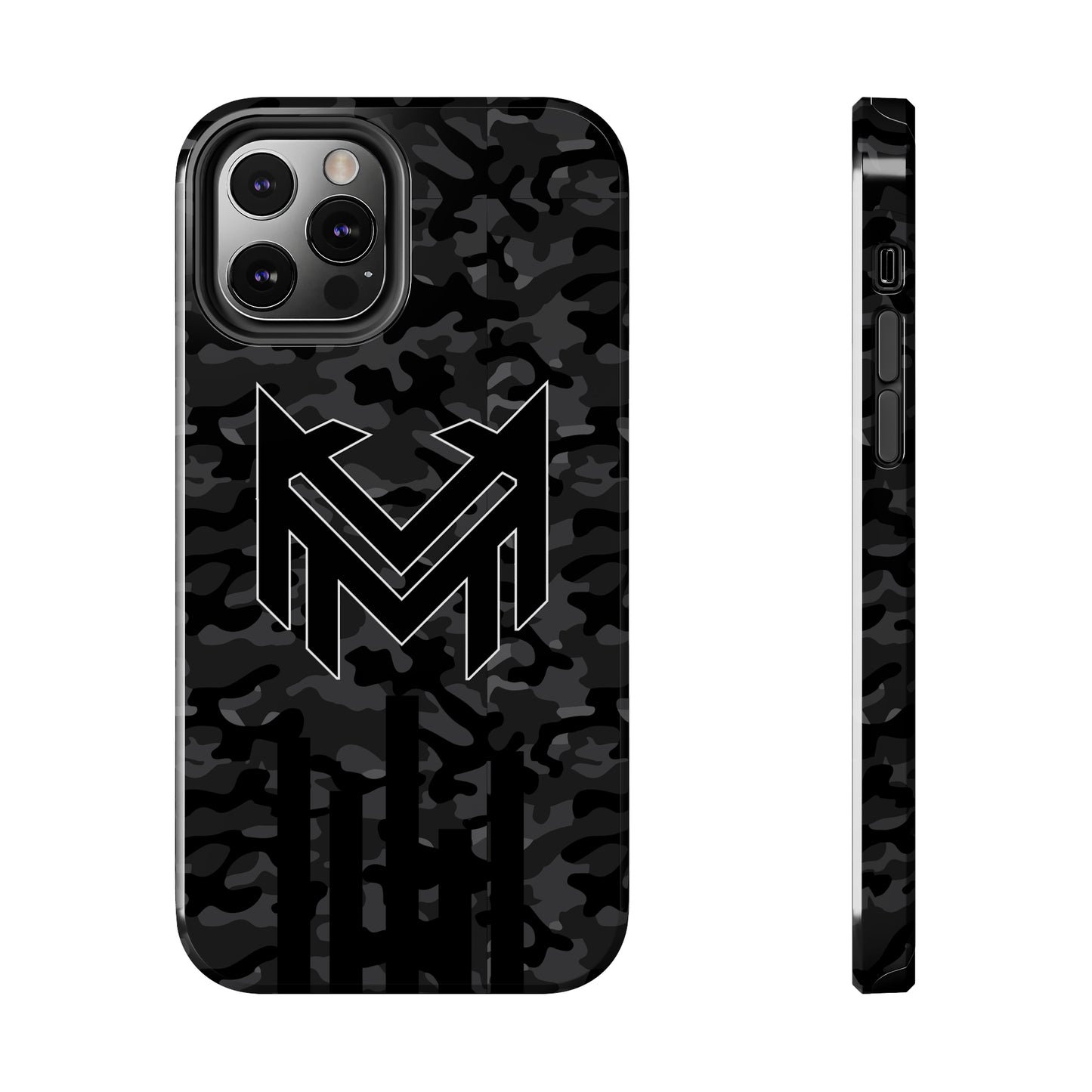 Mavrix Dark Camo - Case Mate Tough Phone Cases