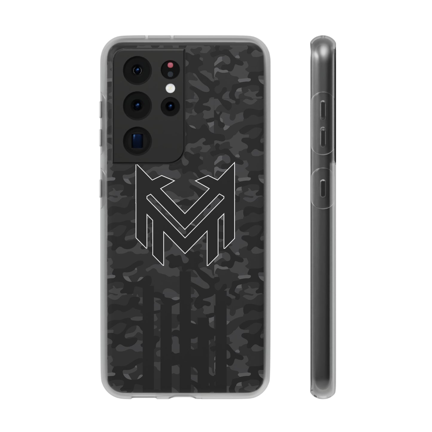 Mavrix Dark Camo - Flexi Cases