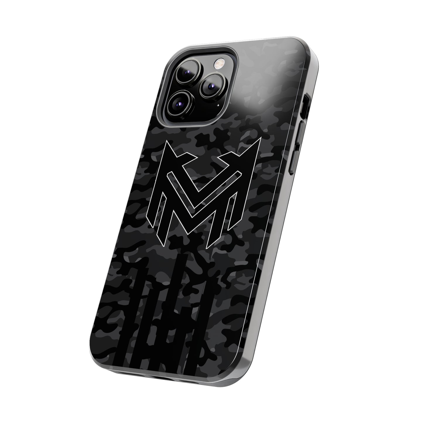 Mavrix Dark Camo - Case Mate Tough Phone Cases