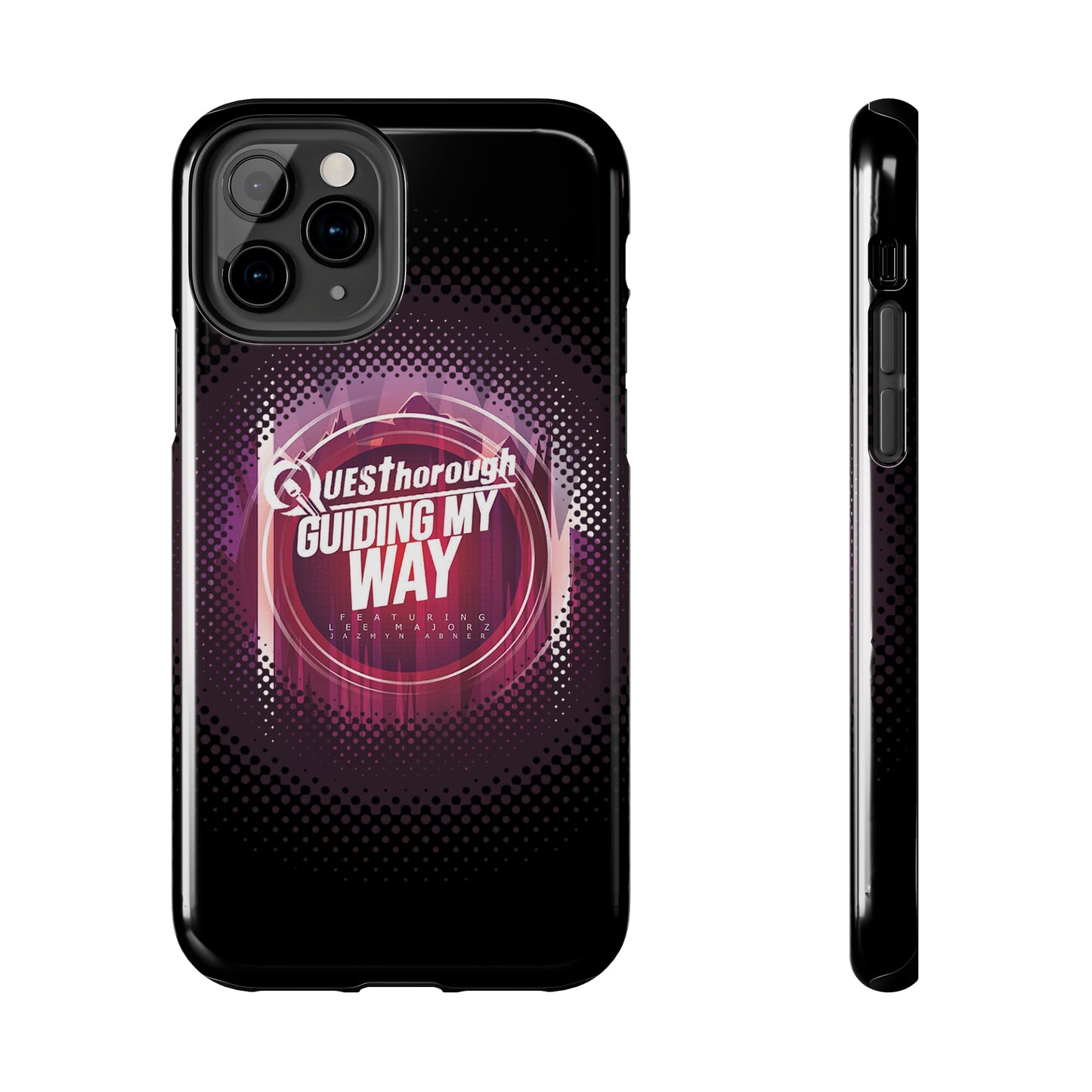 QuesThorough - Guiding My Way - Case Mate Tough Phone Cases