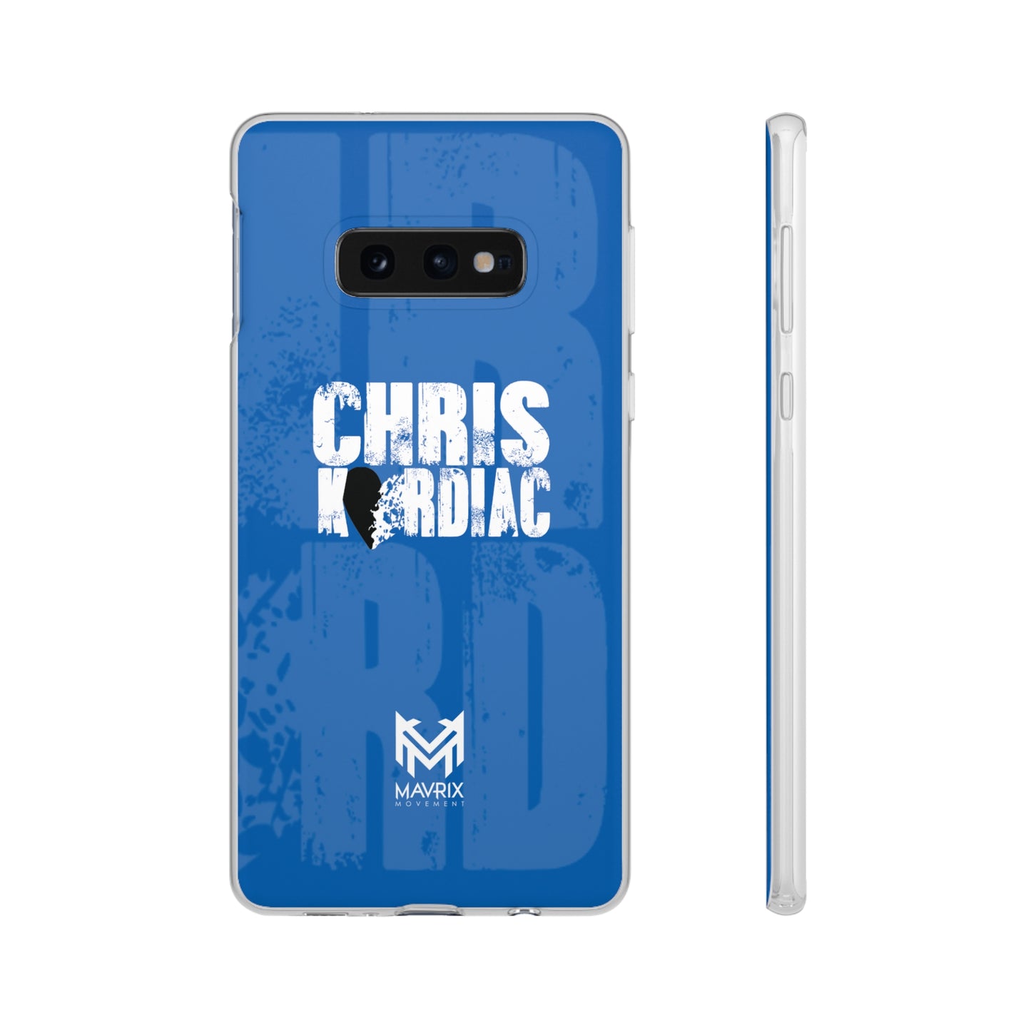 Mavrix Chris Kardiac - Flexi Cases