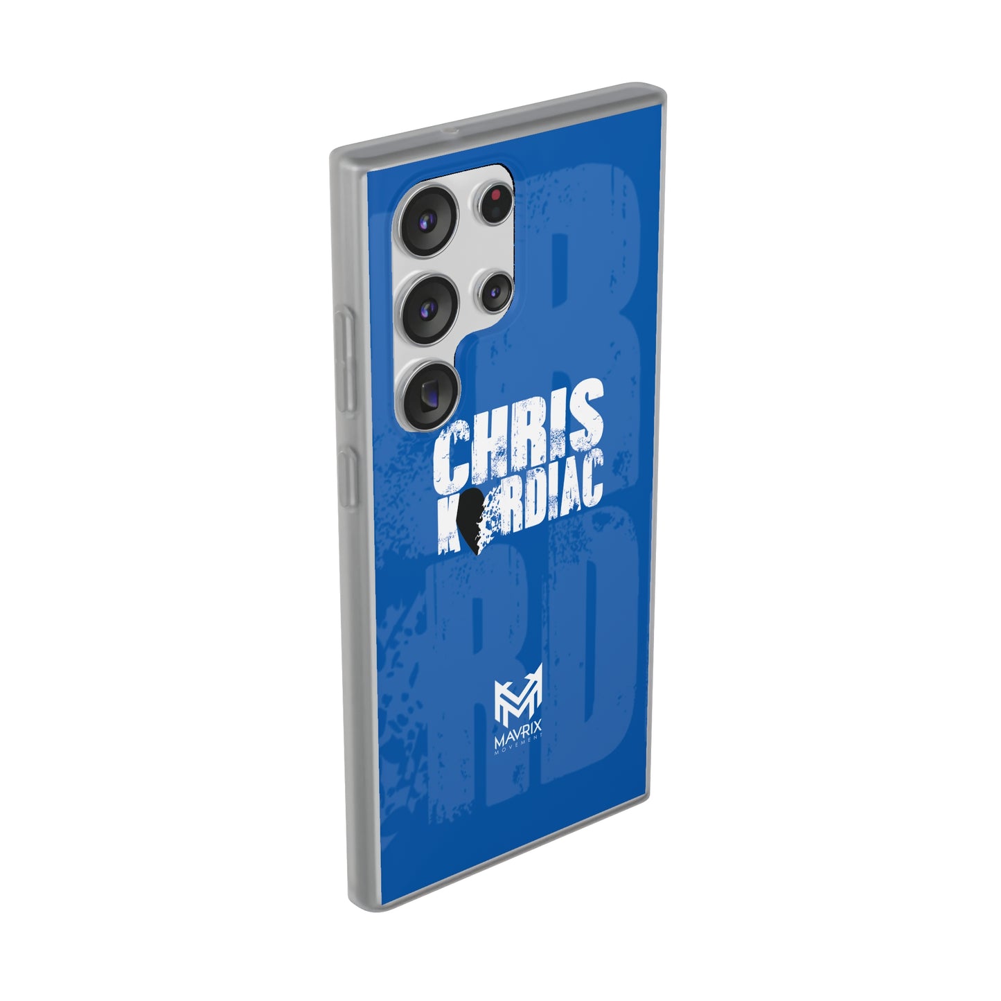 Mavrix Chris Kardiac - Flexi Cases
