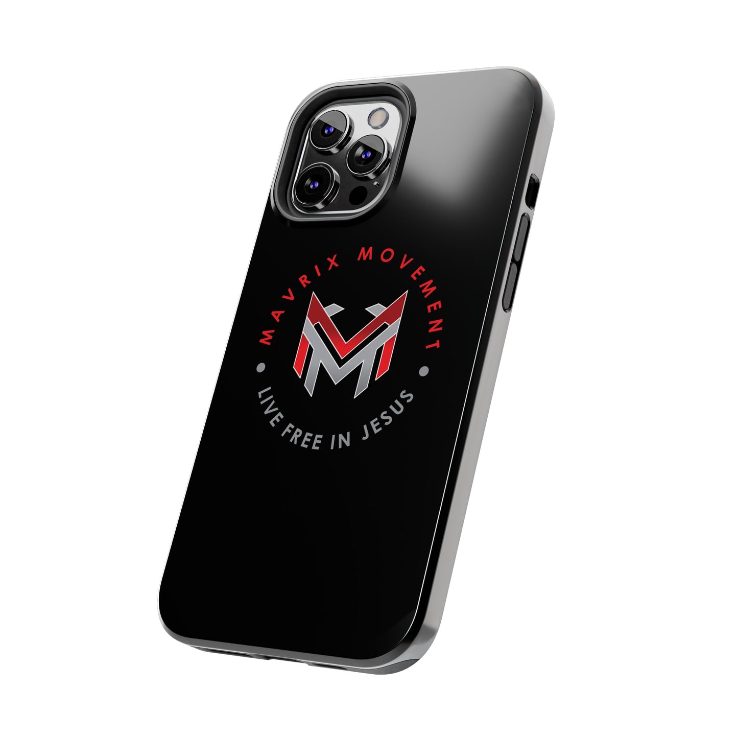 Mavrix Seal Black - Case Mate Tough Phone Cases