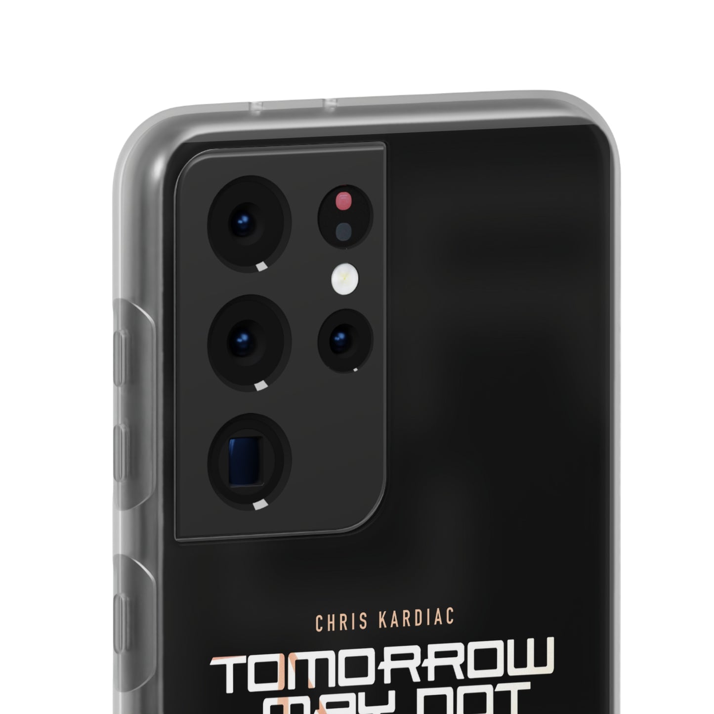 Chris Kardiac - Tomorrow May Not Come - Flexi Cases
