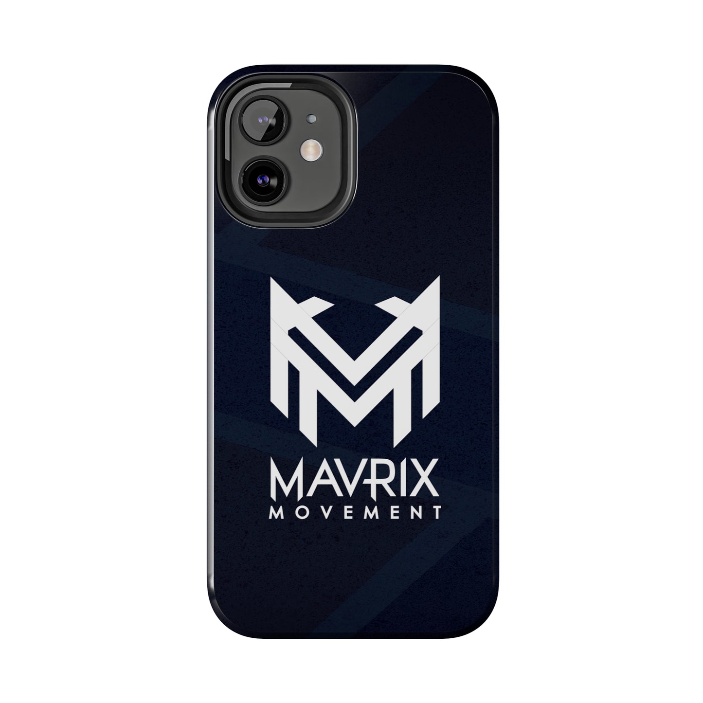 Mavrix Navy - Case Mate Tough Phone Cases