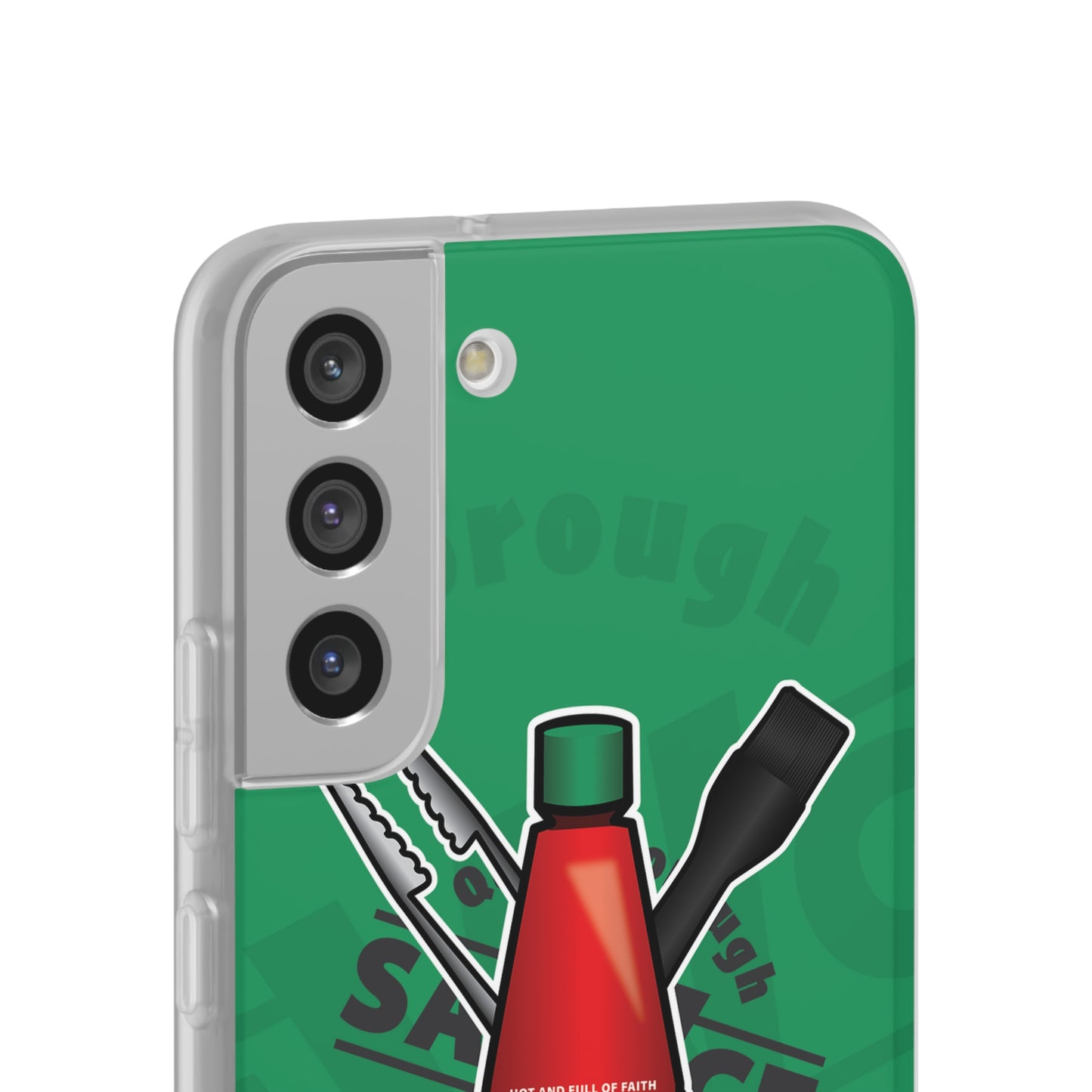 QuesThorough - saWce Bottle - Flexi Cases