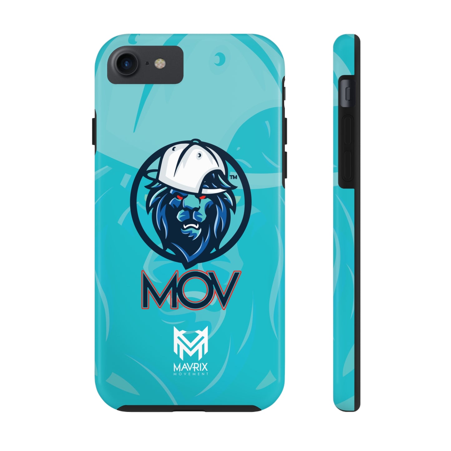 MOV Signature - Case Mate Tough Phone Cases
