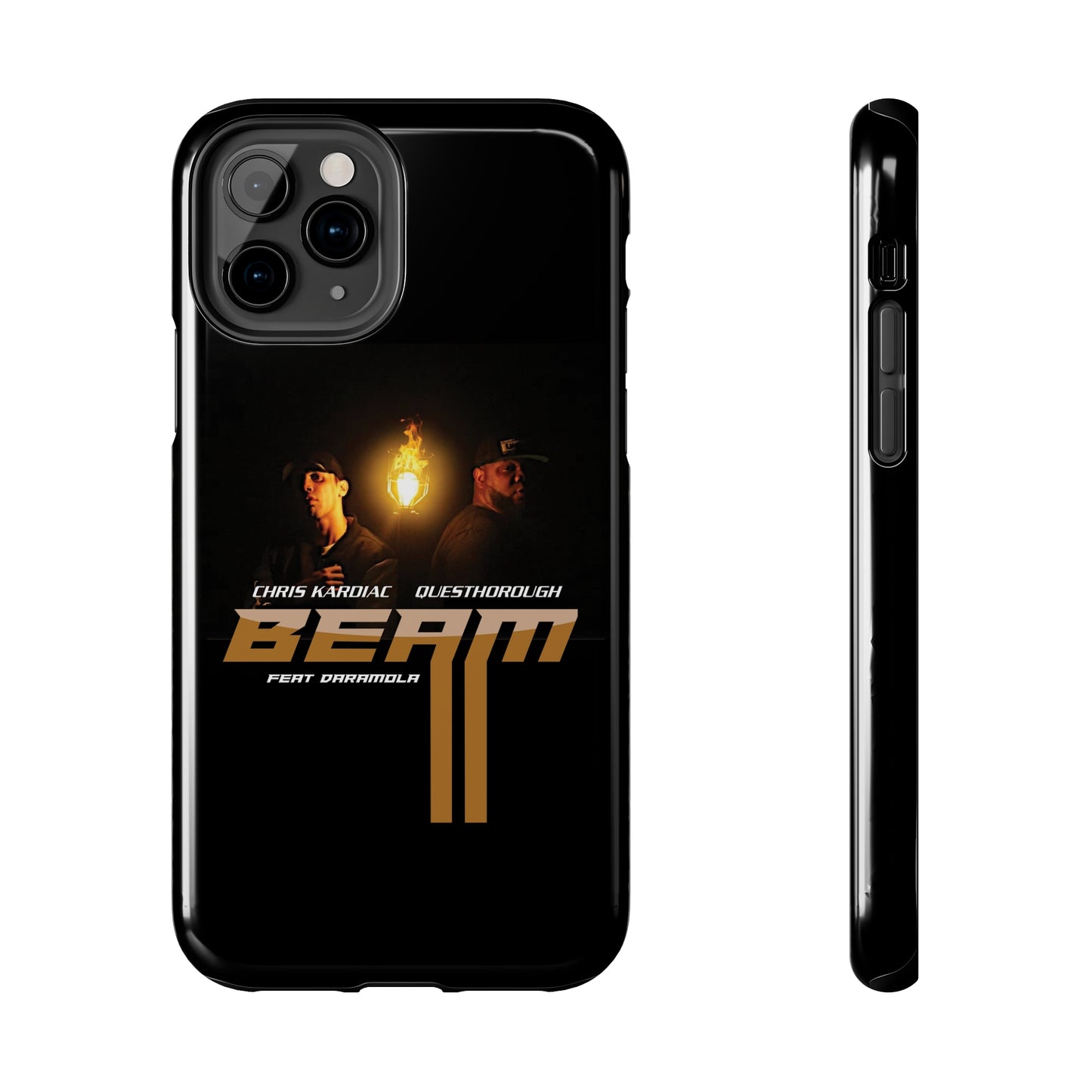 Chris Kardiac - Beam - Case Mate Tough Phone Cases
