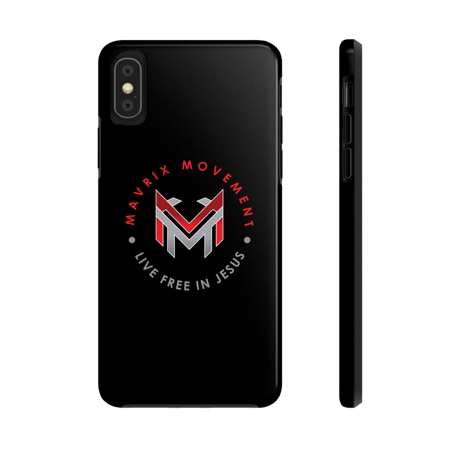 Mavrix Seal Black - Case Mate Tough Phone Cases