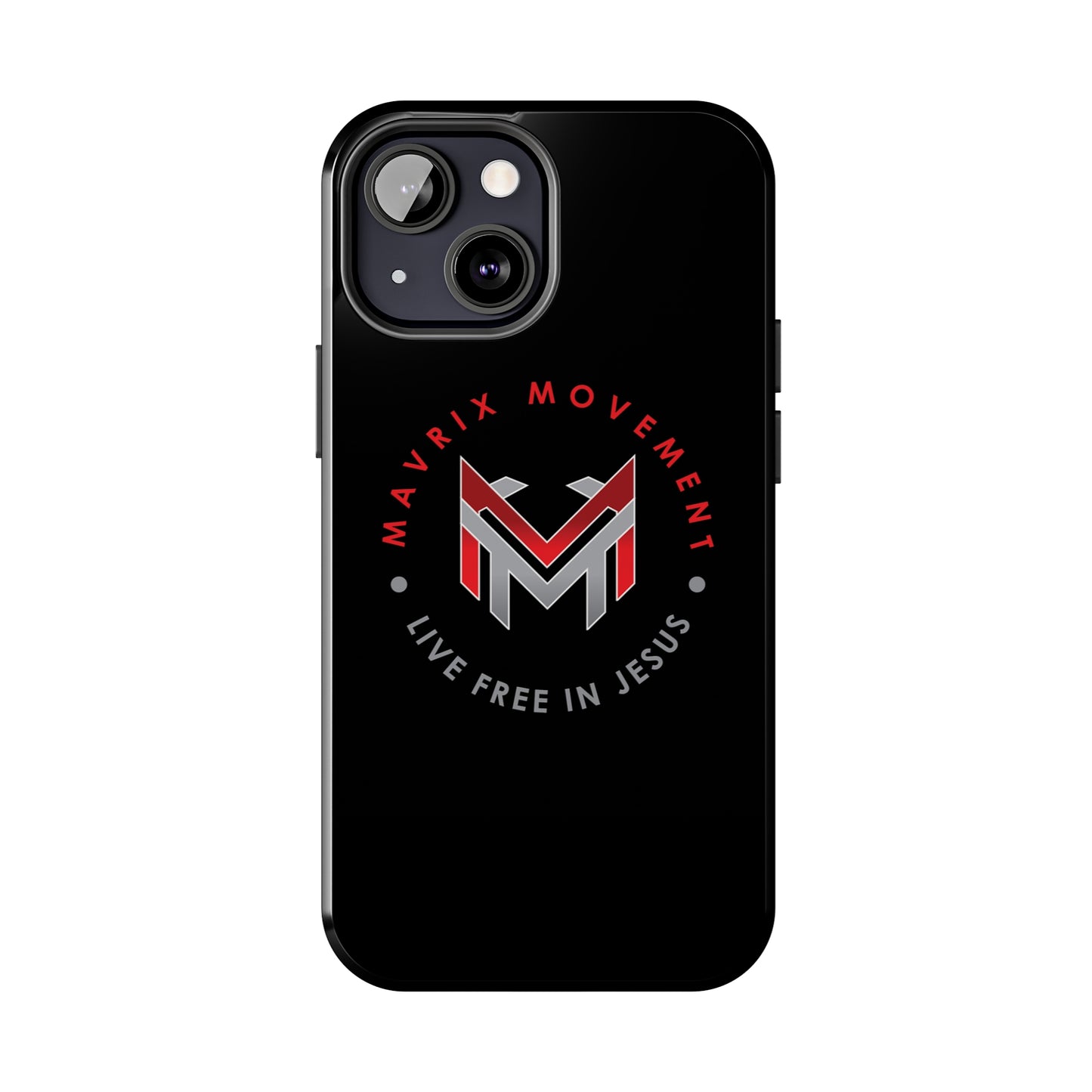 Mavrix Seal Black - Case Mate Tough Phone Cases
