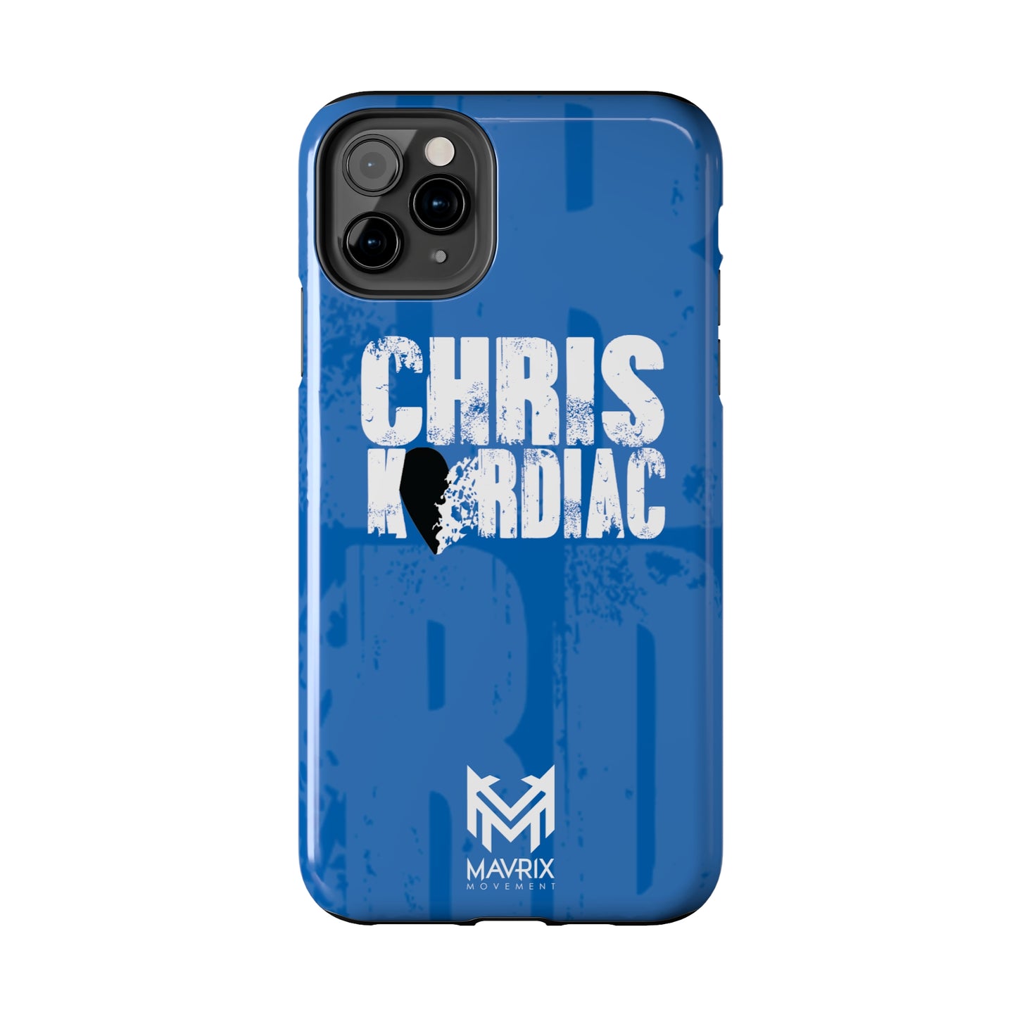 Mavrix Chris Kardiac - Case Mate Tough Phone Cases