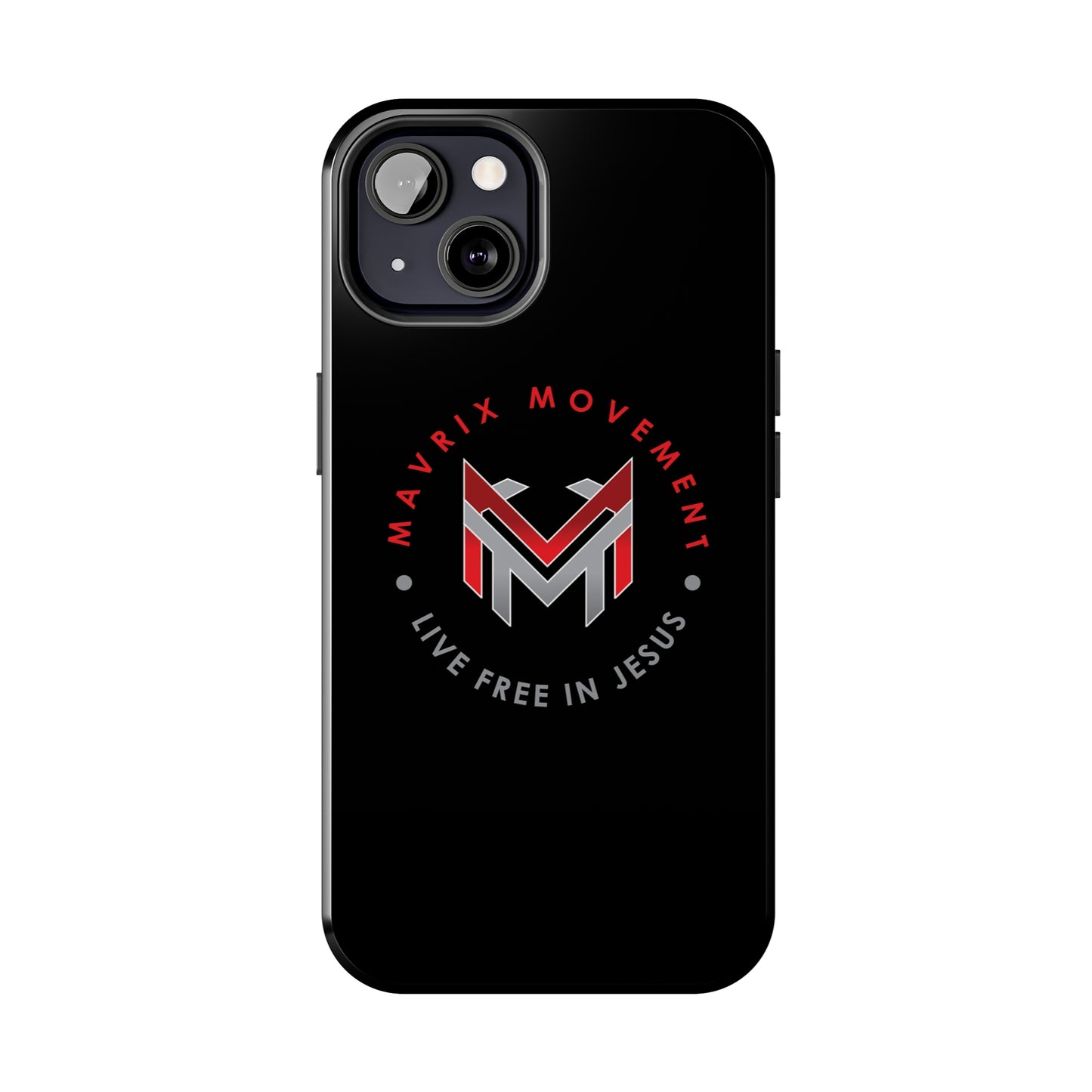Mavrix Seal Black - Case Mate Tough Phone Cases