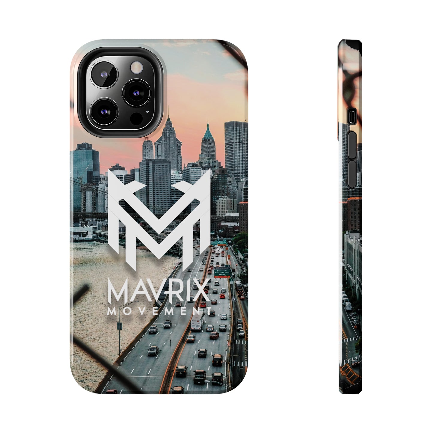 Mavrix Citygate - Case Mate Tough Phone Cases