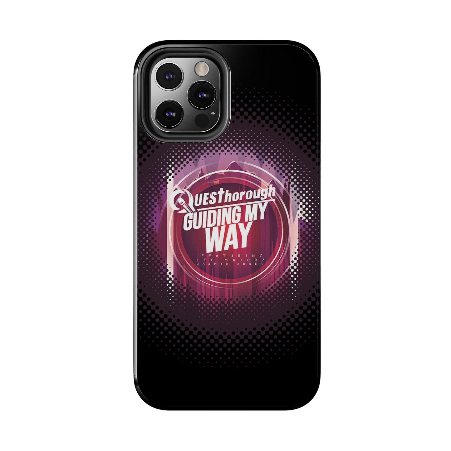 QuesThorough - Guiding My Way - Case Mate Tough Phone Cases