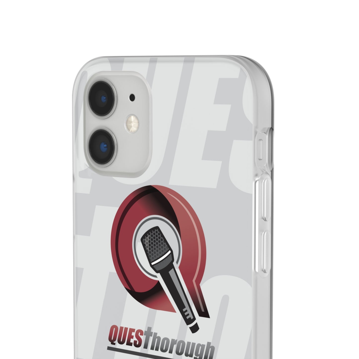 Mavrix QUESThorough Red - Flexi Cases