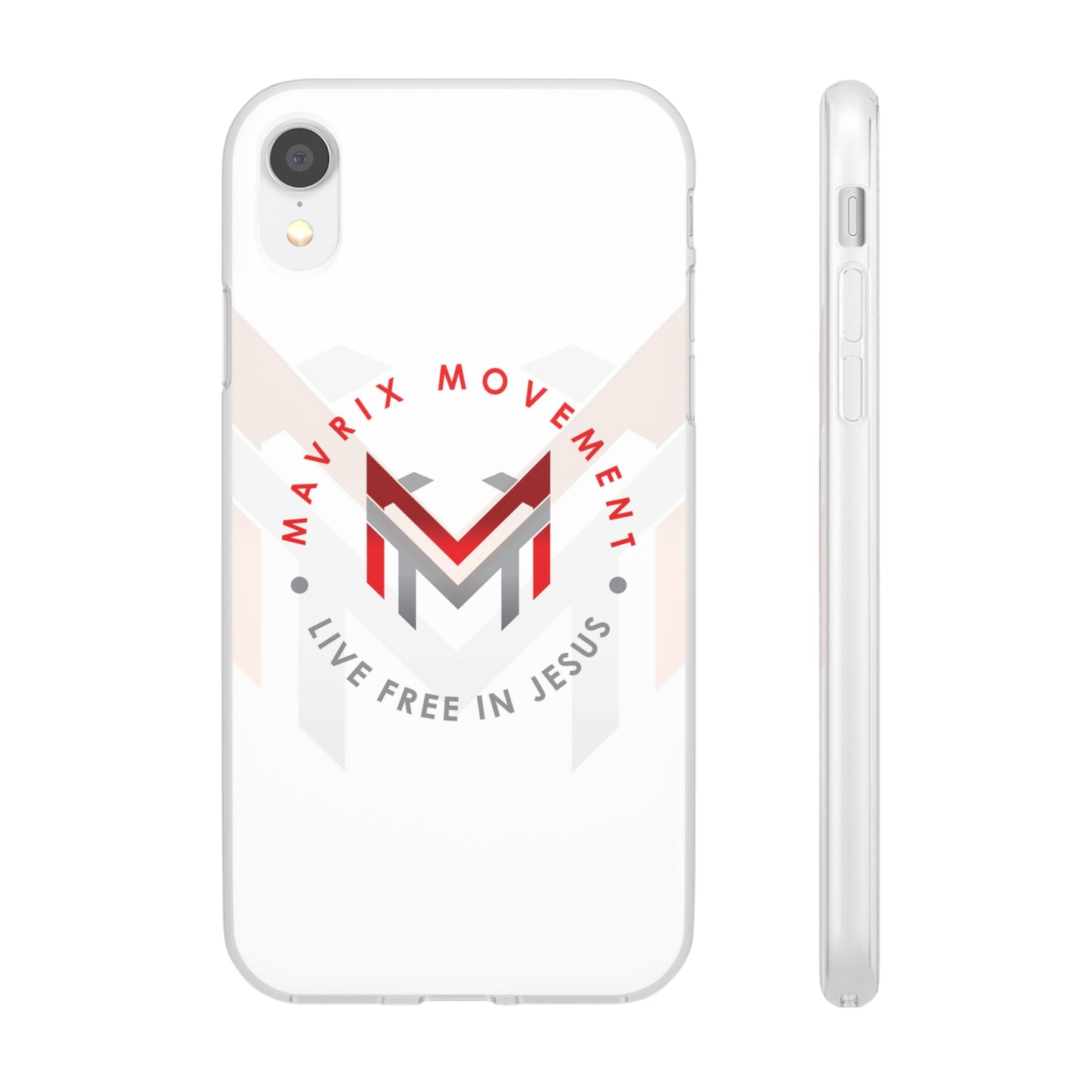 Mavrix Seal White - Flexi Cases