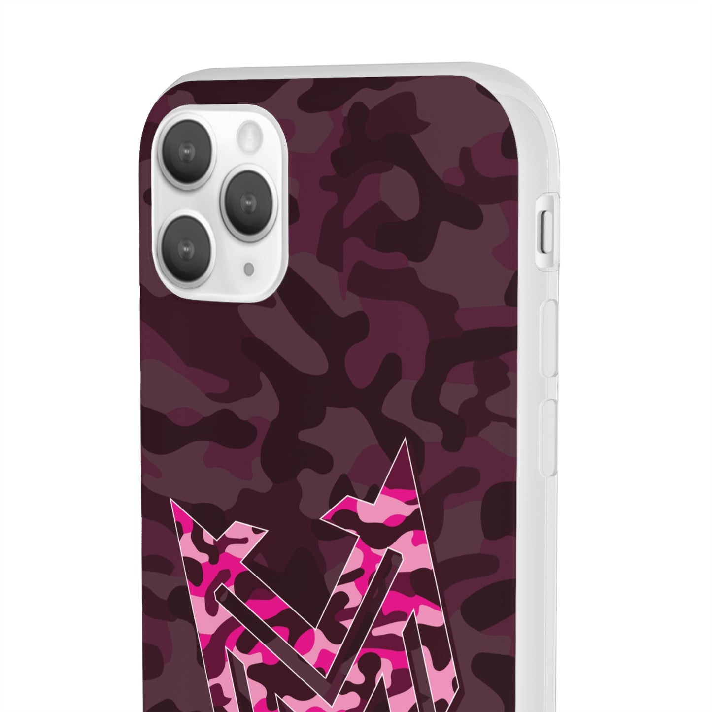 Mavrix Pink Camo - Flexi Cases