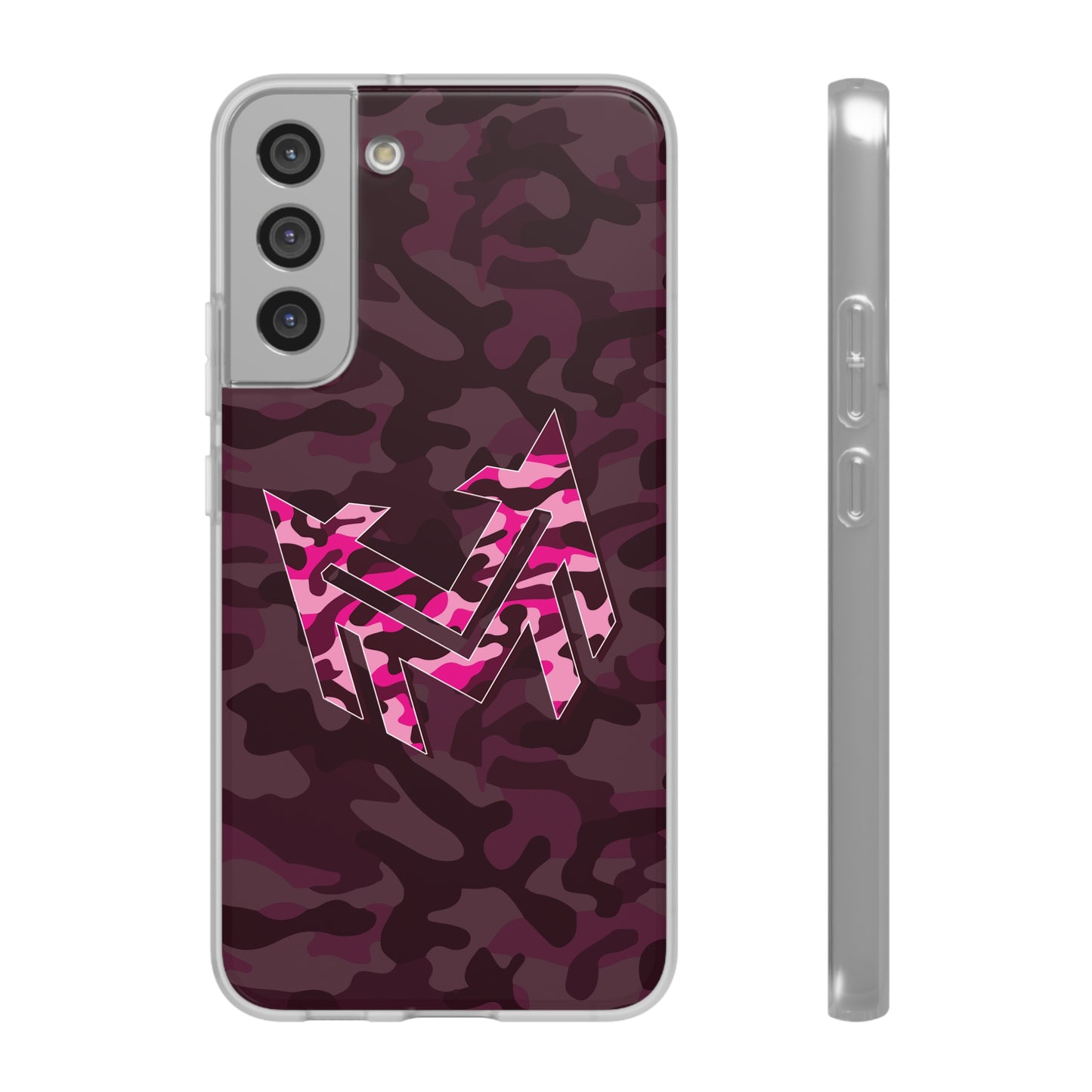 Mavrix Pink Camo - Flexi Cases