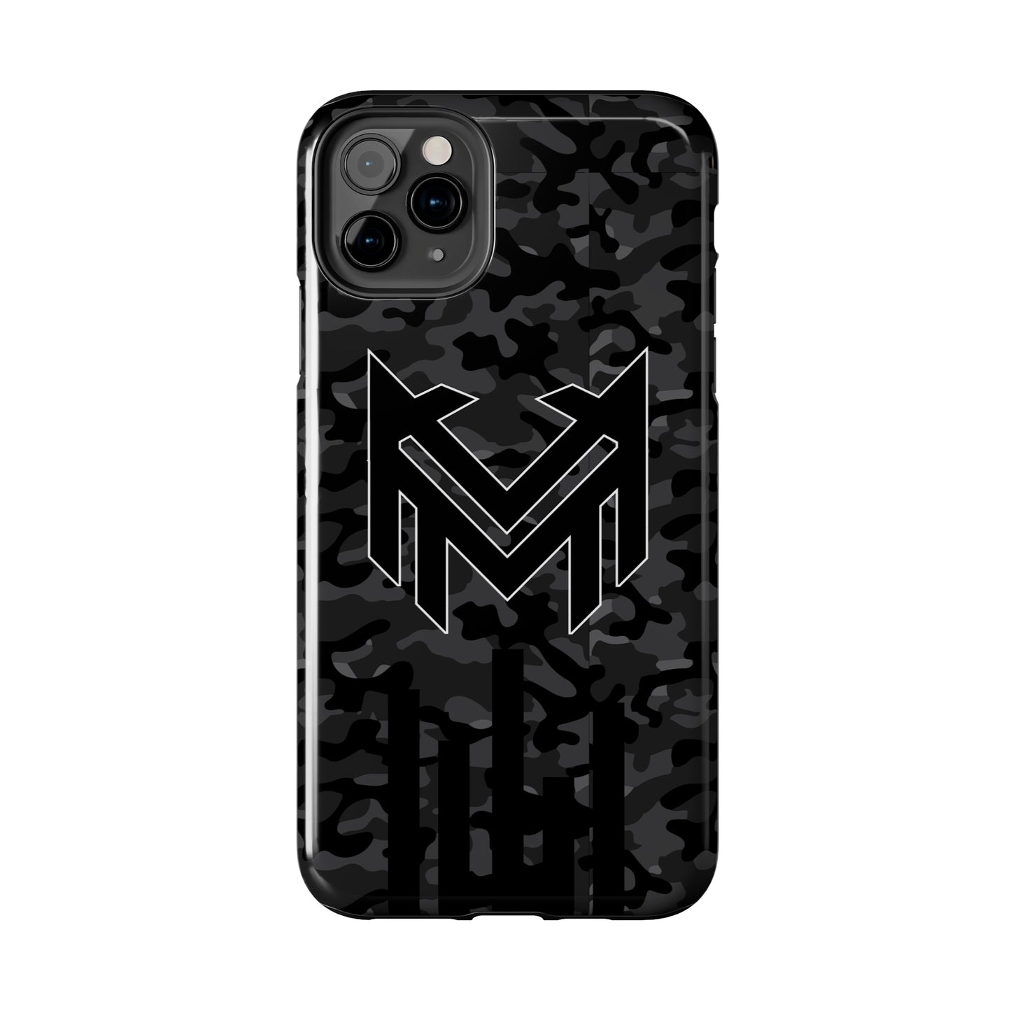 Mavrix Dark Camo - Case Mate Tough Phone Cases