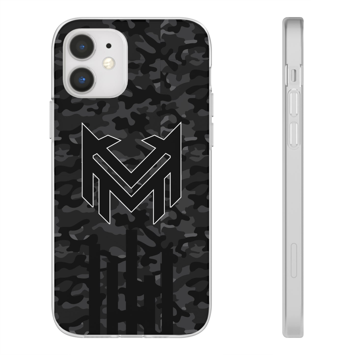 Mavrix Dark Camo - Flexi Cases
