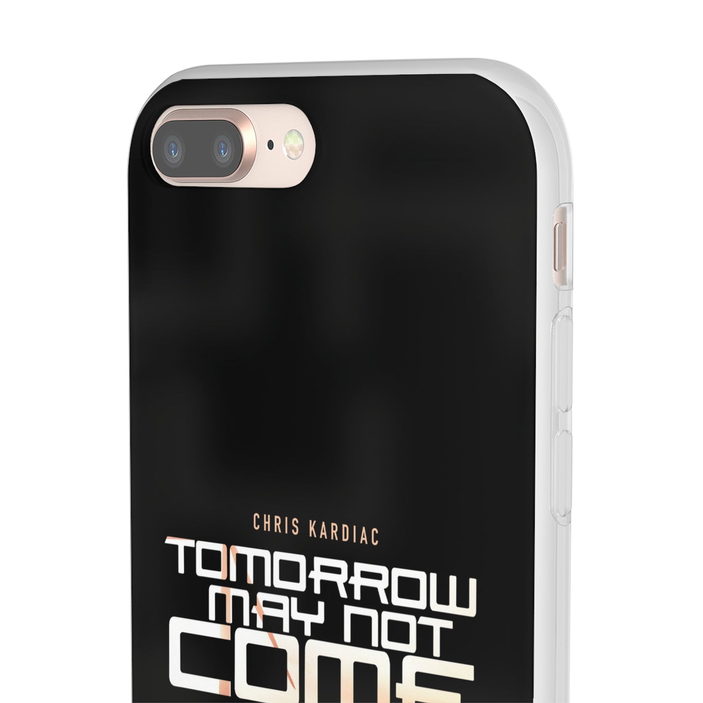 Chris Kardiac - Tomorrow May Not Come - Flexi Cases