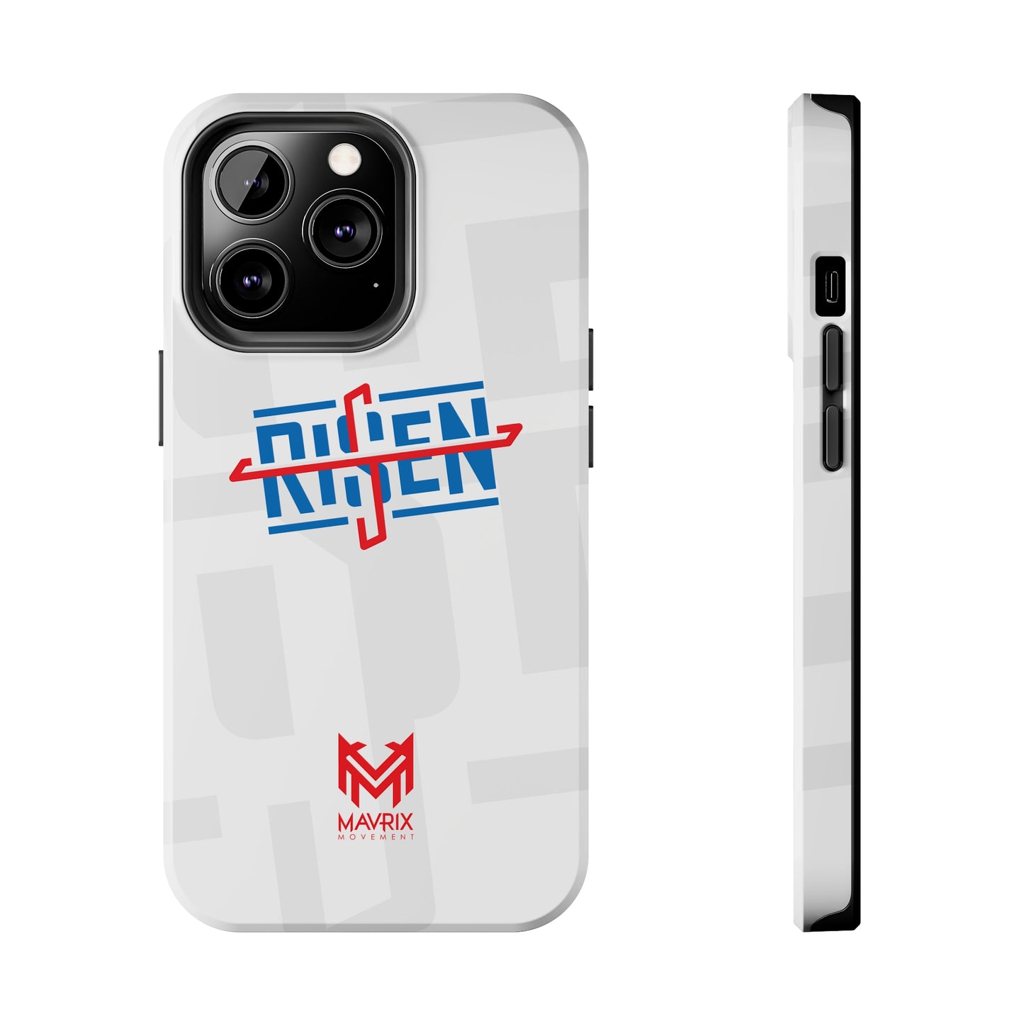 Mavrix Risen BRW - Case Mate Tough Phone Cases
