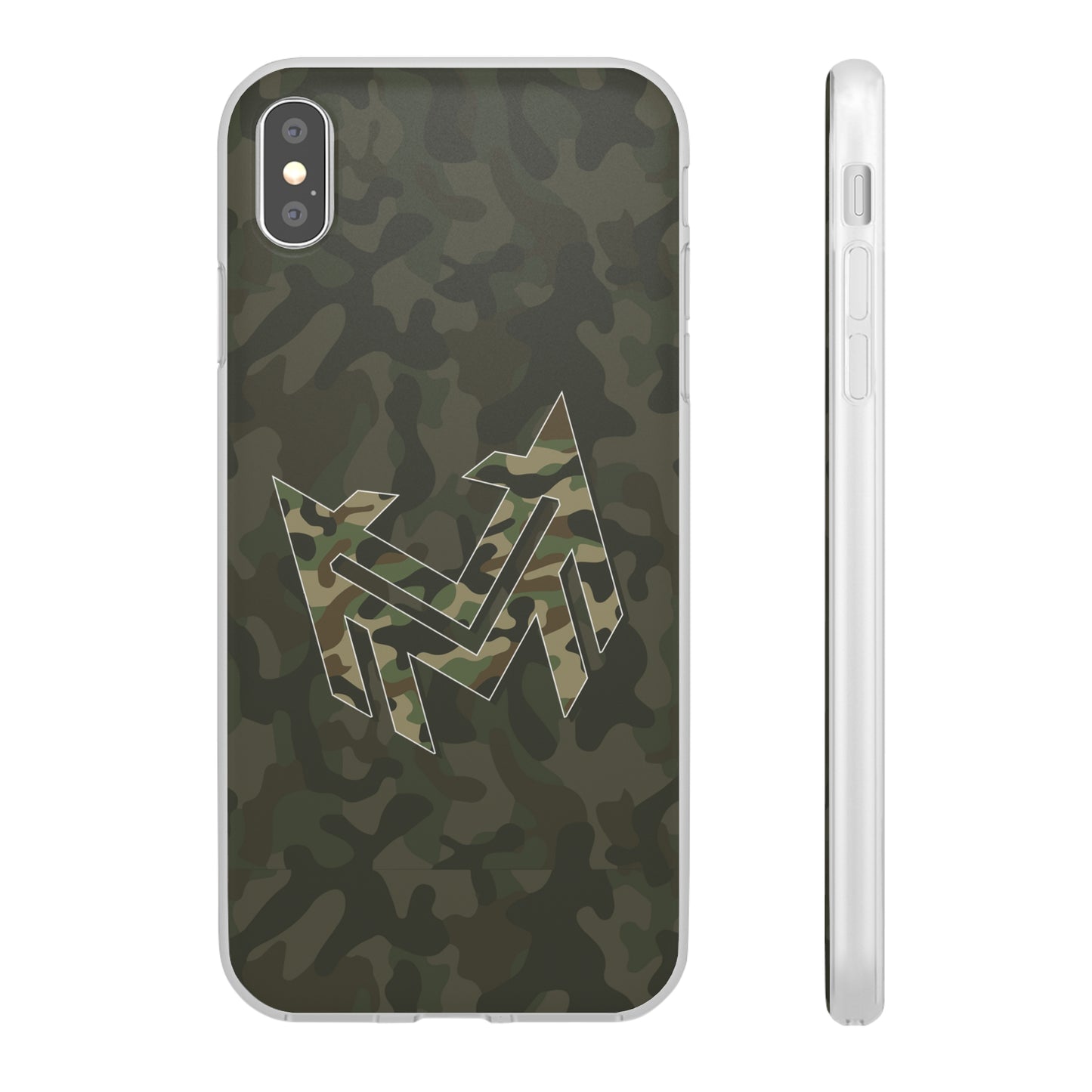 Mavrix Camo - Flexi Cases