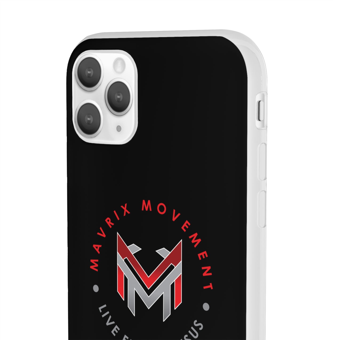 Mavrix Seal Black - Flexi Cases
