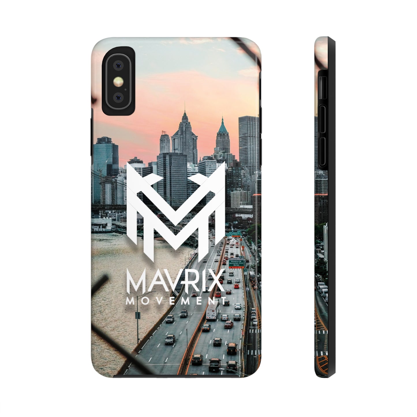 Mavrix Citygate - Case Mate Tough Phone Cases