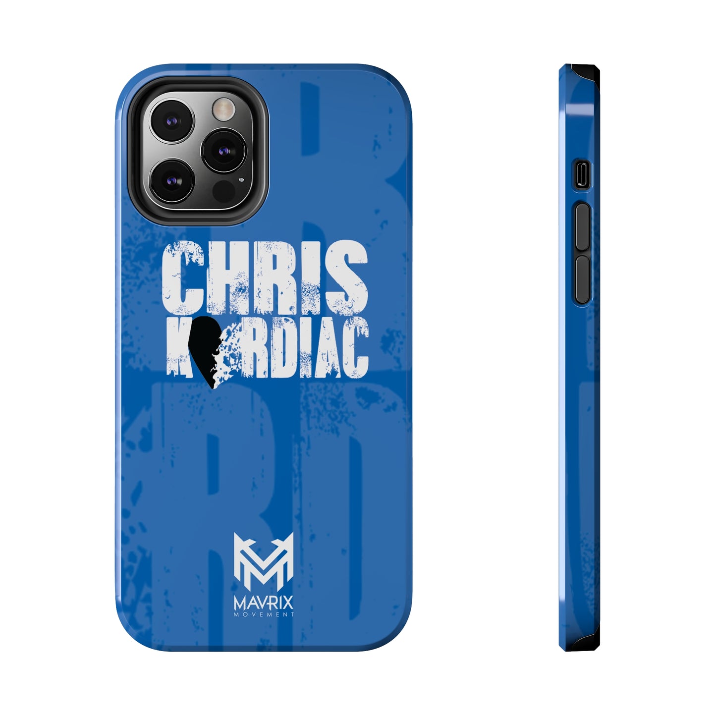 Mavrix Chris Kardiac - Case Mate Tough Phone Cases