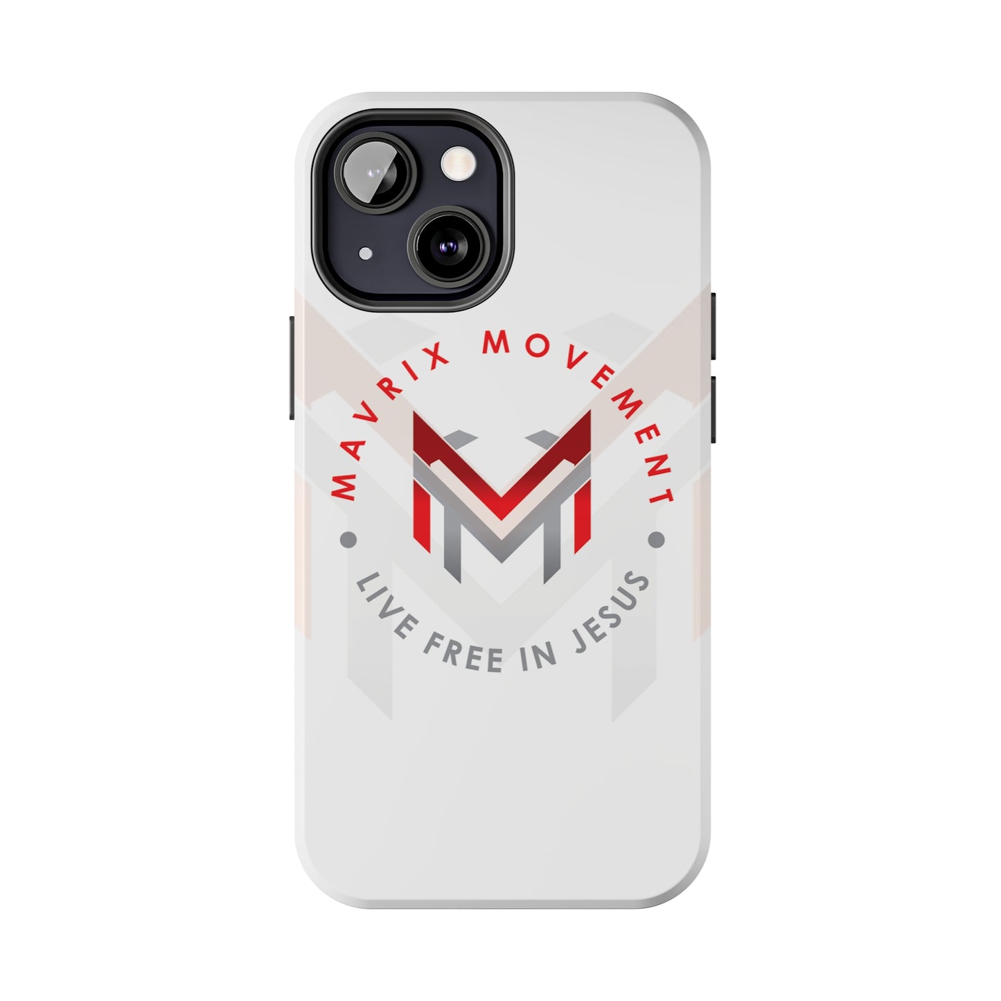 Mavrix Seal White - Case Mate Tough Phone Cases