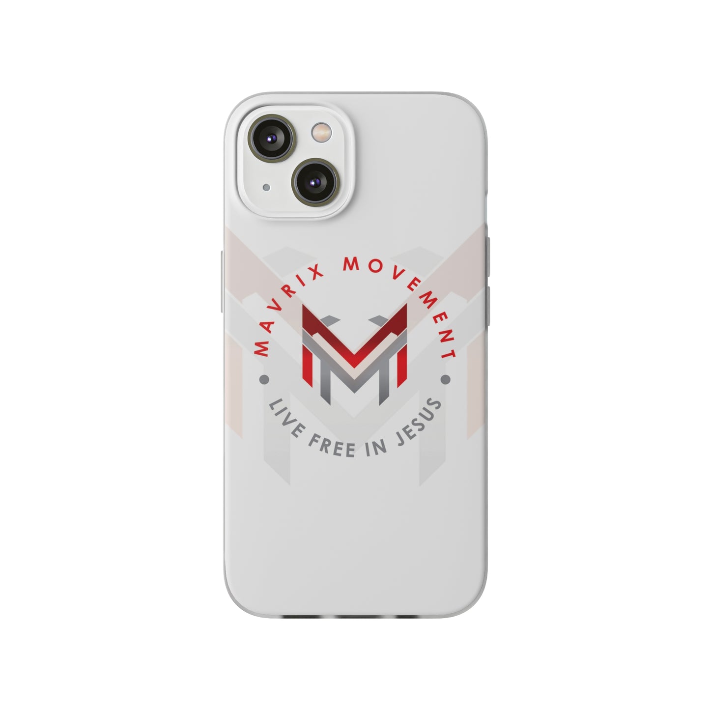 Mavrix Seal White - Flexi Cases