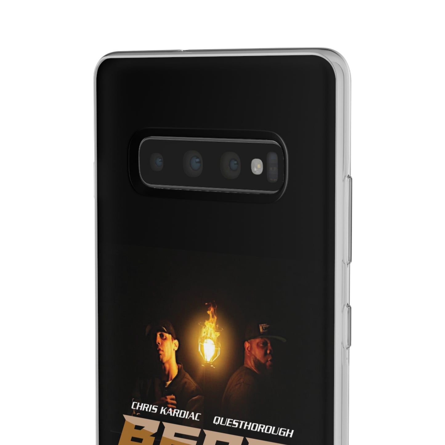 Chris Kardiac - Beam - Flexi Cases