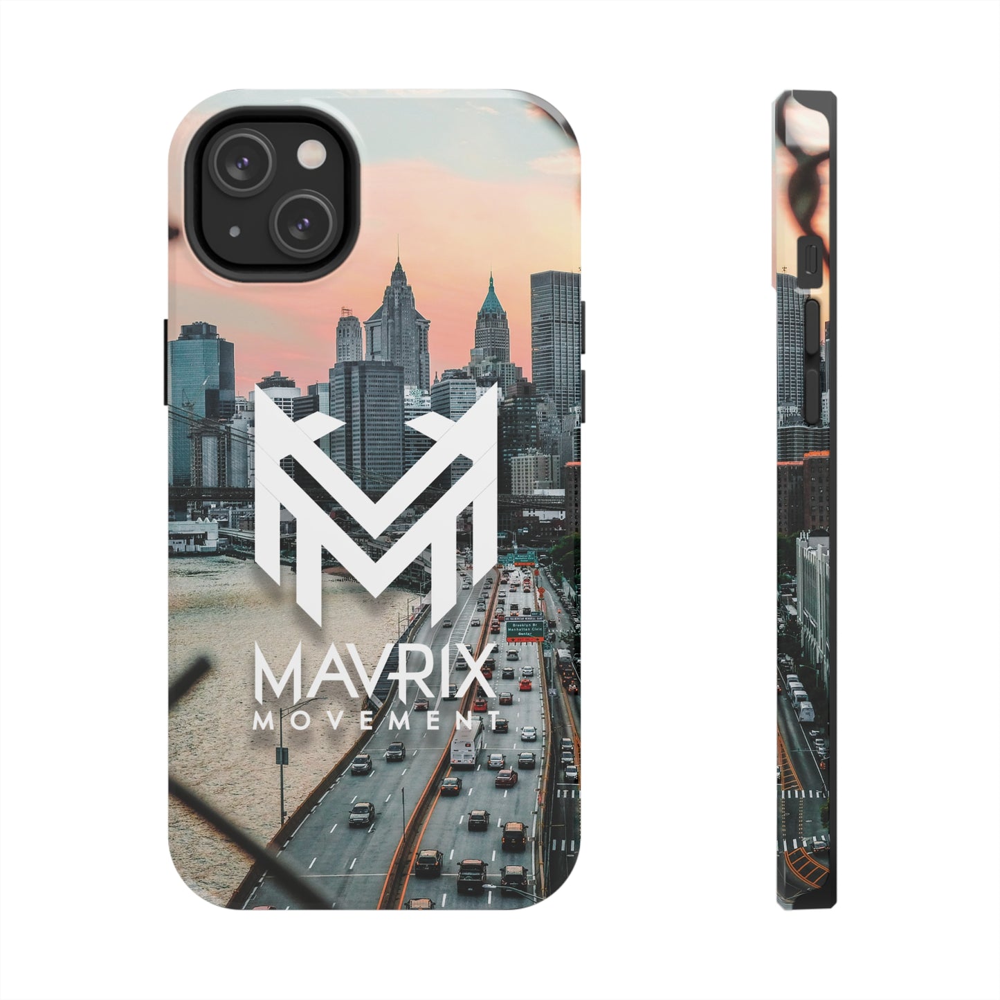 Mavrix Citygate - Case Mate Tough Phone Cases