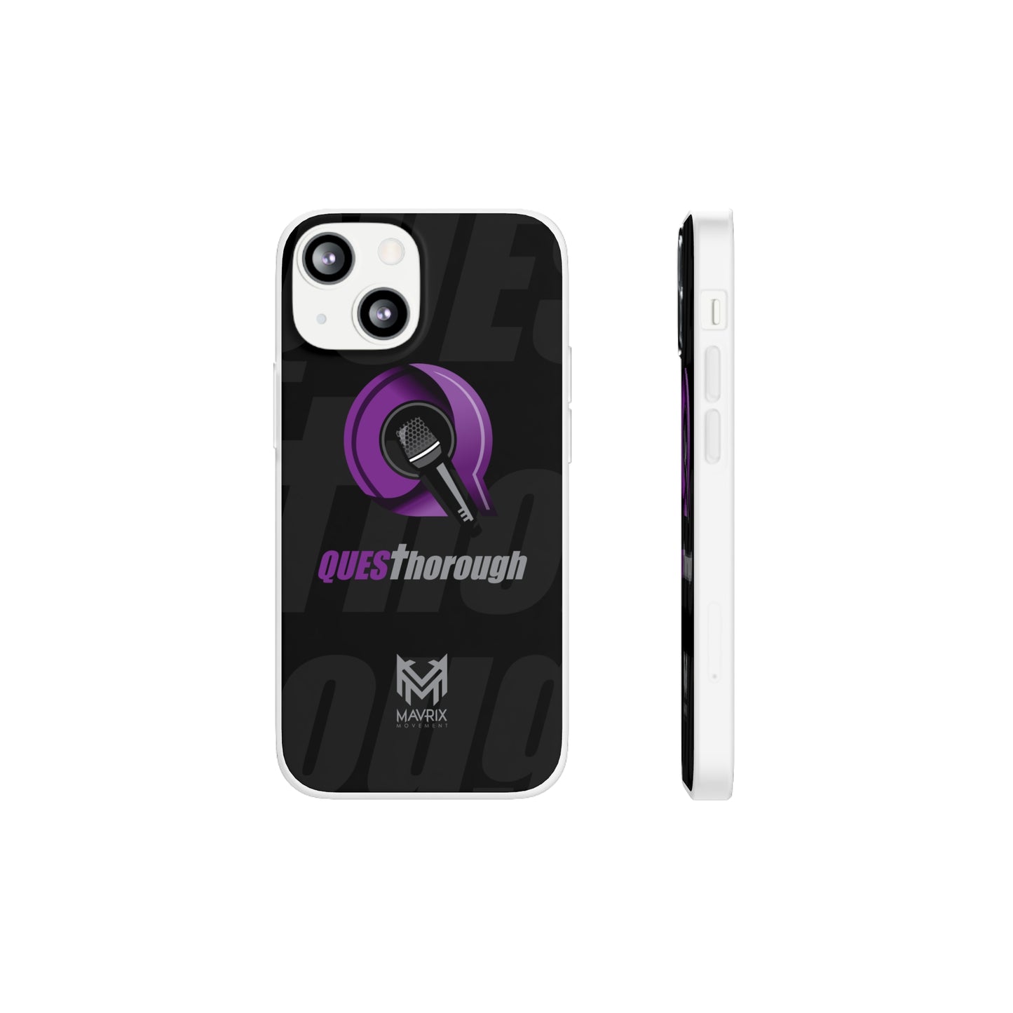 Mavrix QUESThorough - Flexi Cases