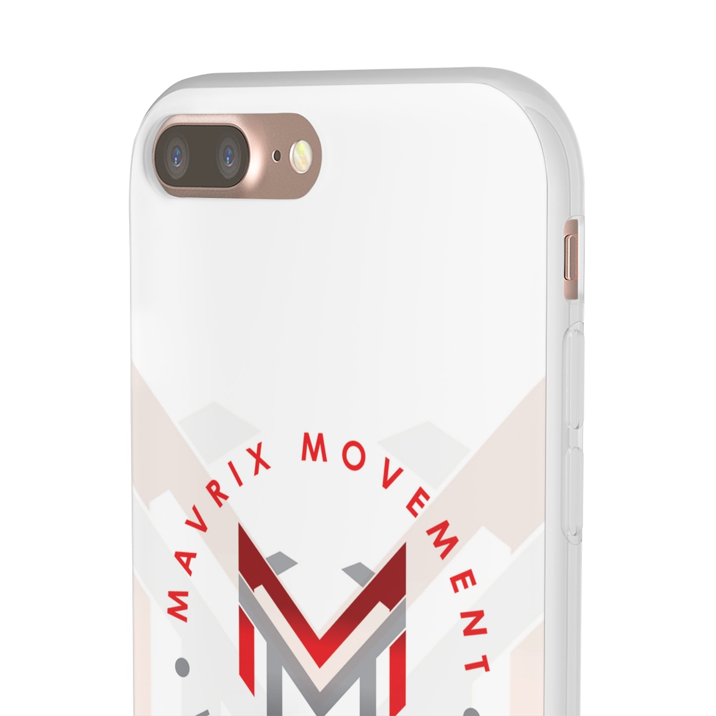 Mavrix Seal White - Flexi Cases