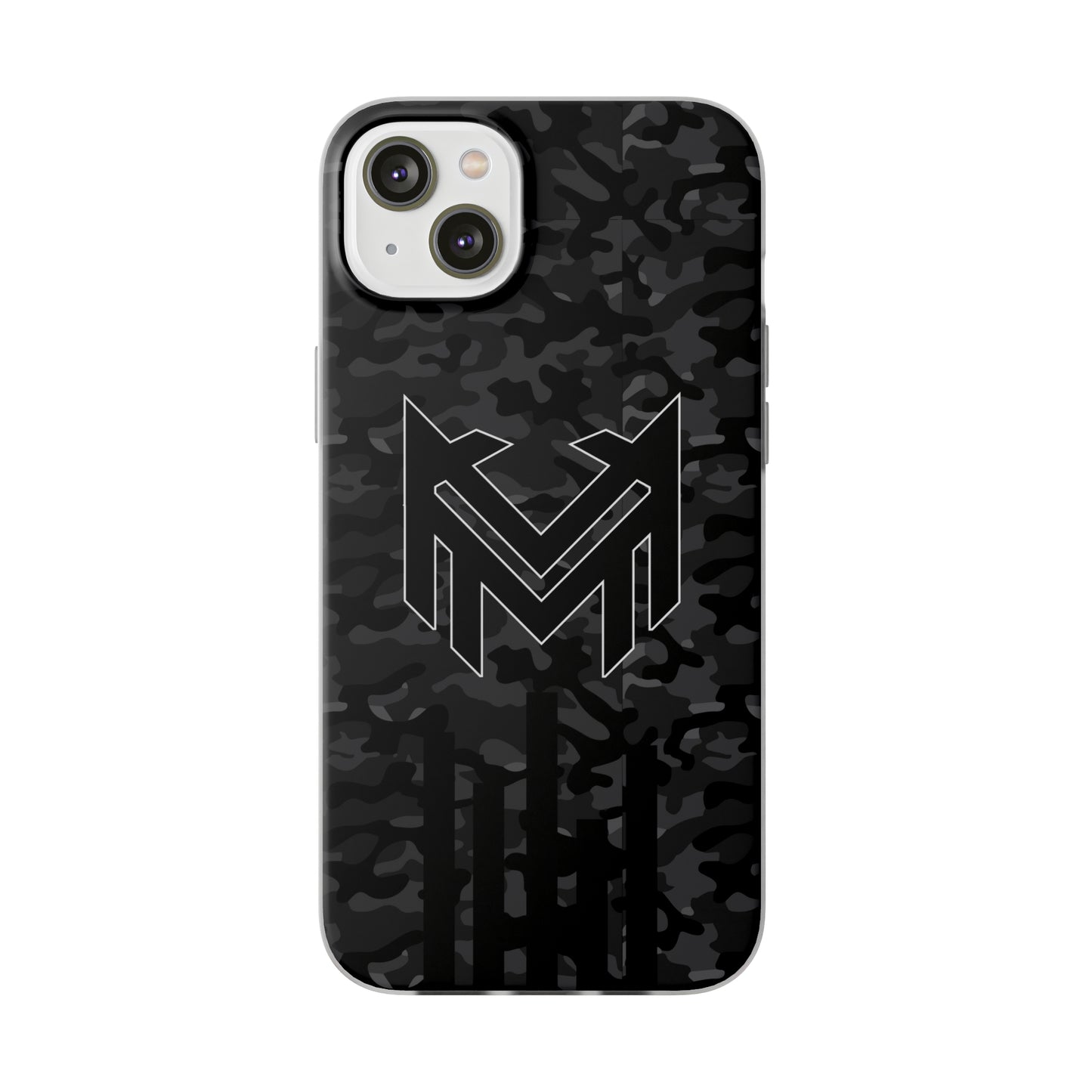 Mavrix Dark Camo - Flexi Cases