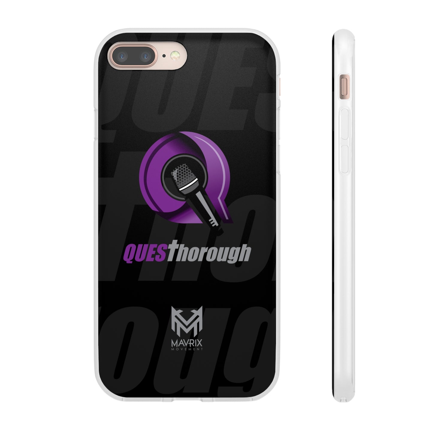 Mavrix QUESThorough - Flexi Cases
