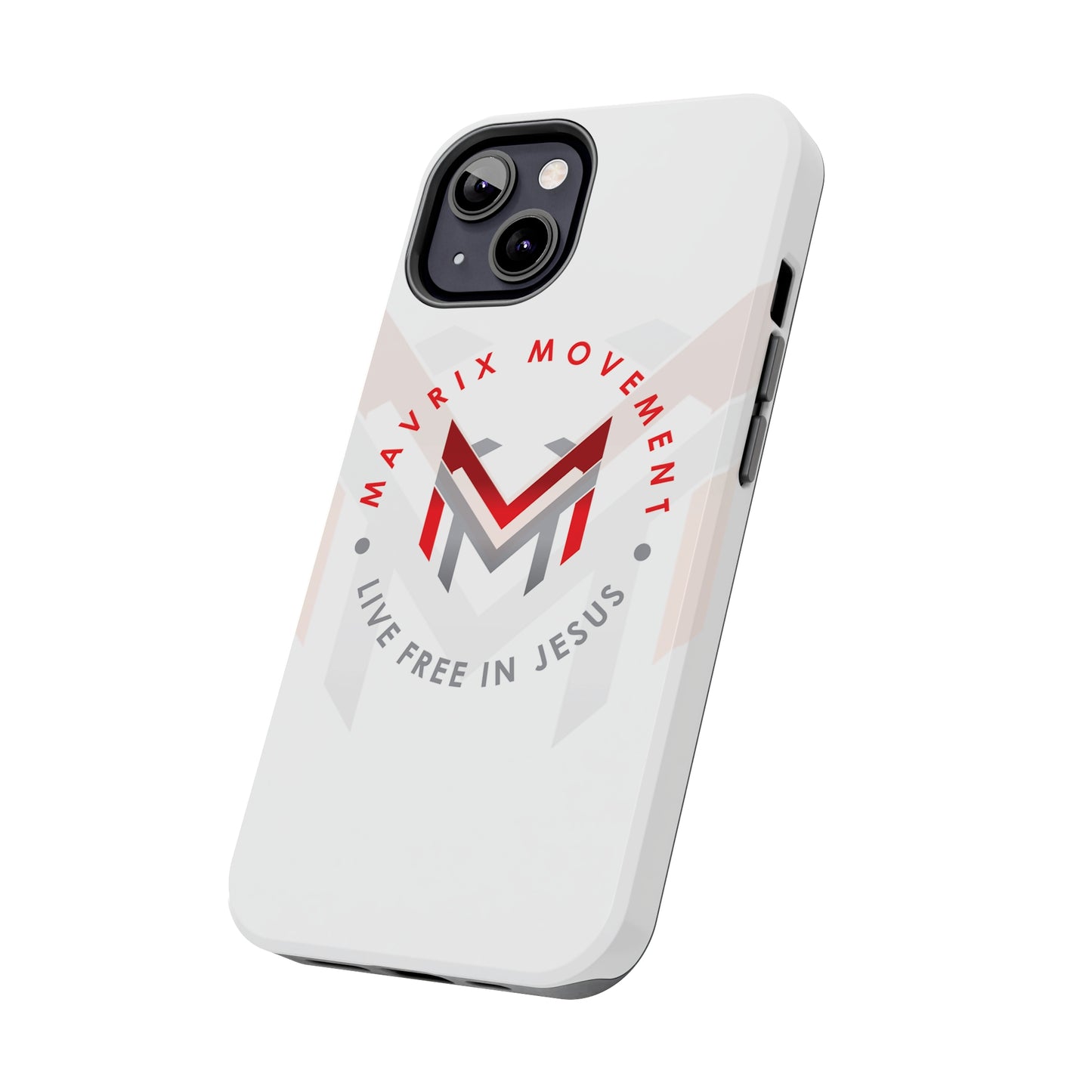 Mavrix Seal White - Case Mate Tough Phone Cases