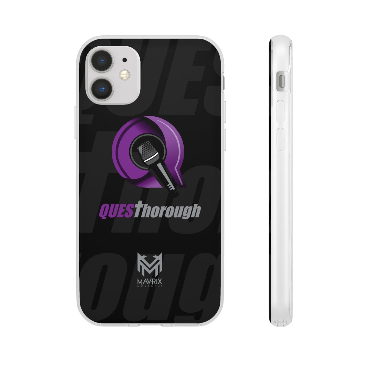 Mavrix QUESThorough - Flexi Cases
