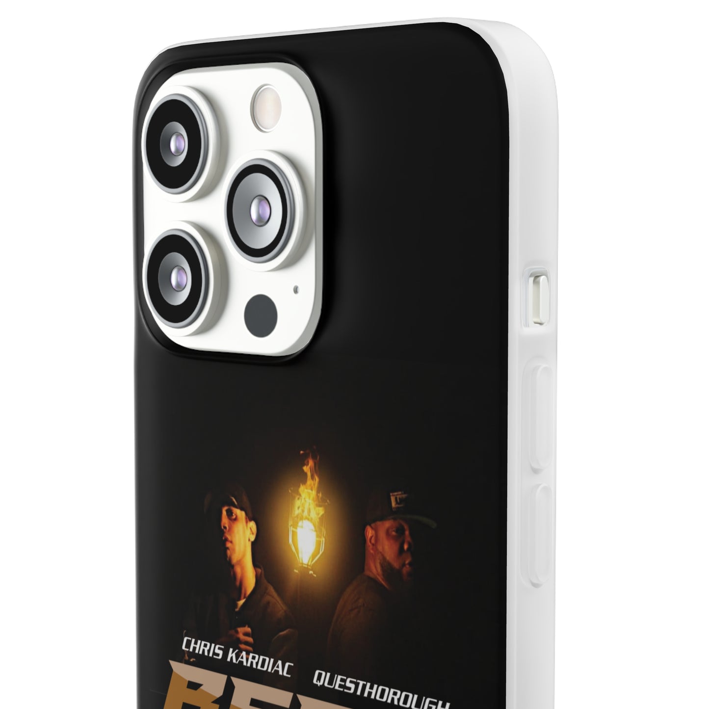 Chris Kardiac - Beam - Flexi Cases