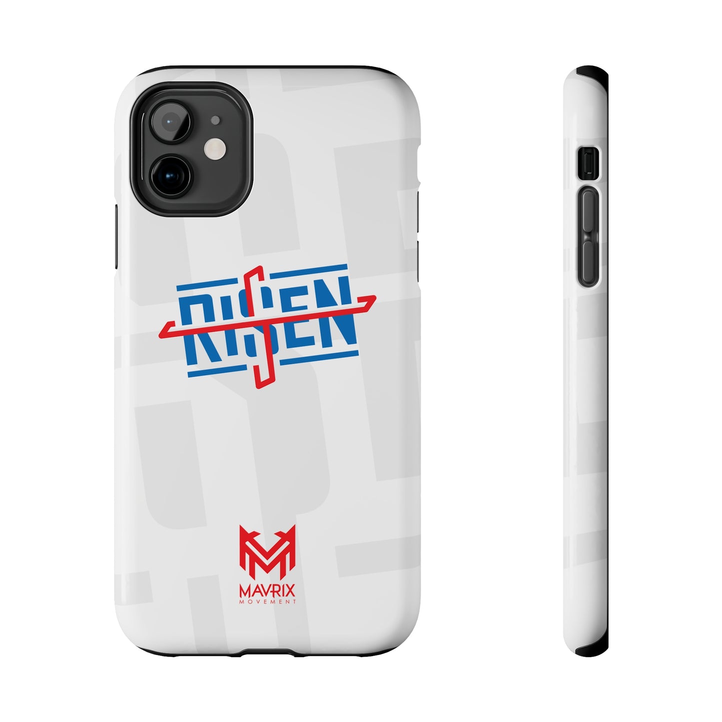 Mavrix Risen BRW - Case Mate Tough Phone Cases