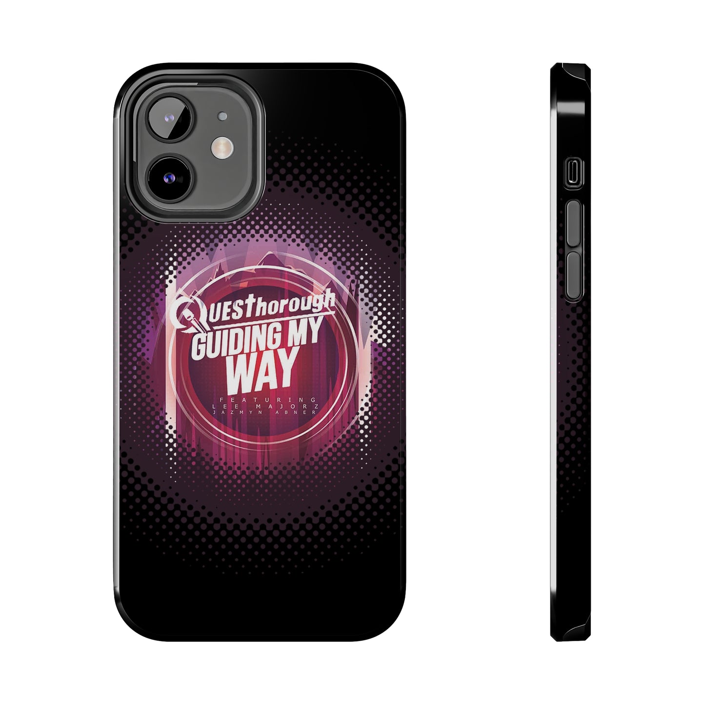 QuesThorough - Guiding My Way - Case Mate Tough Phone Cases