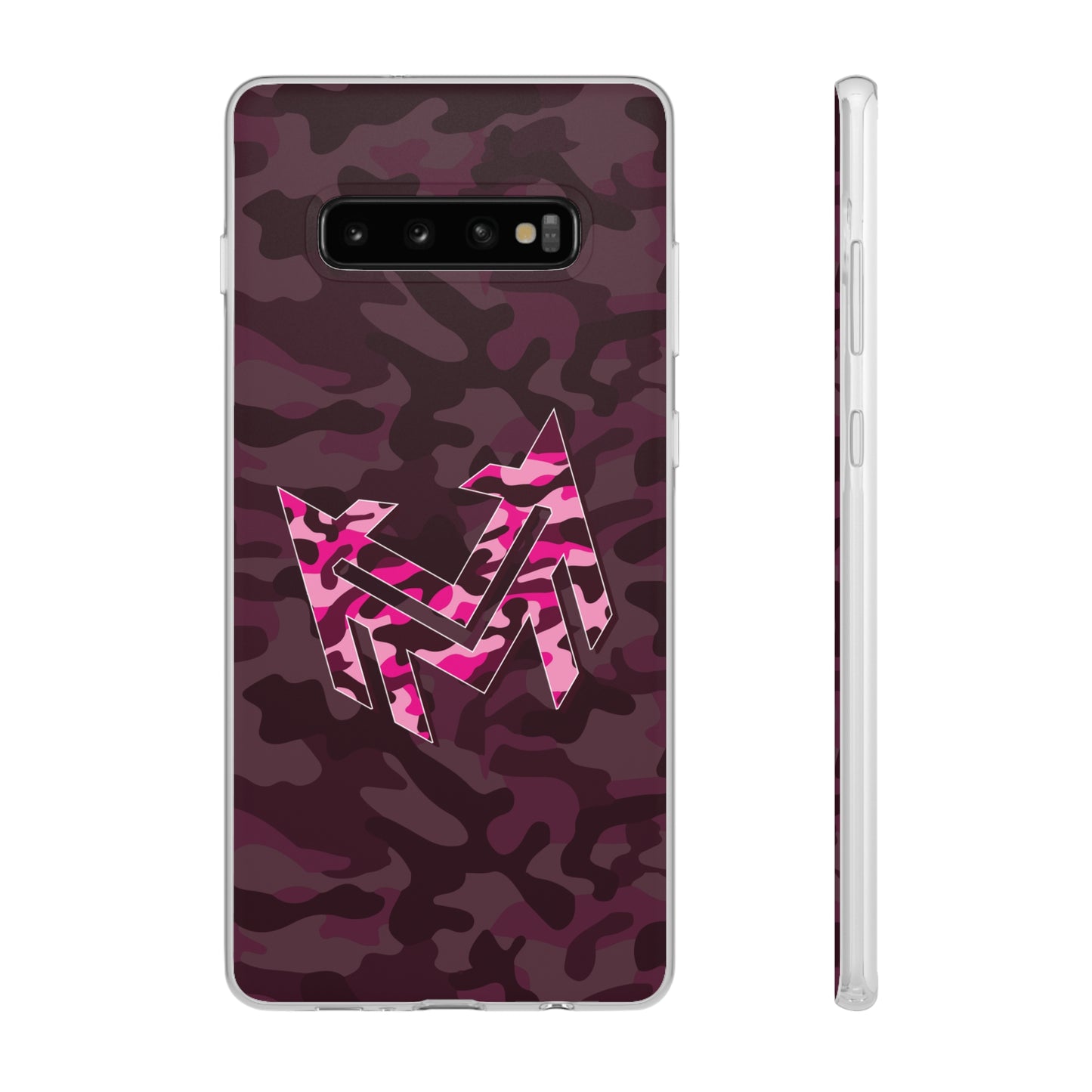 Mavrix Pink Camo - Flexi Cases