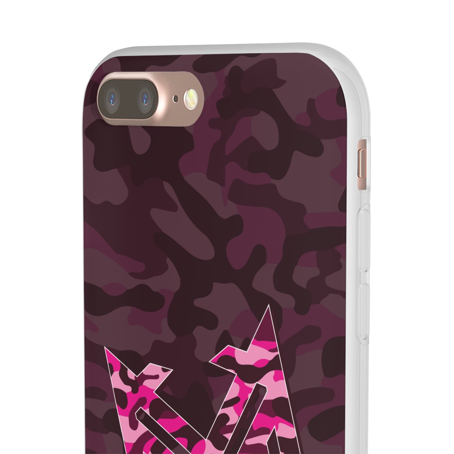 Mavrix Pink Camo - Flexi Cases