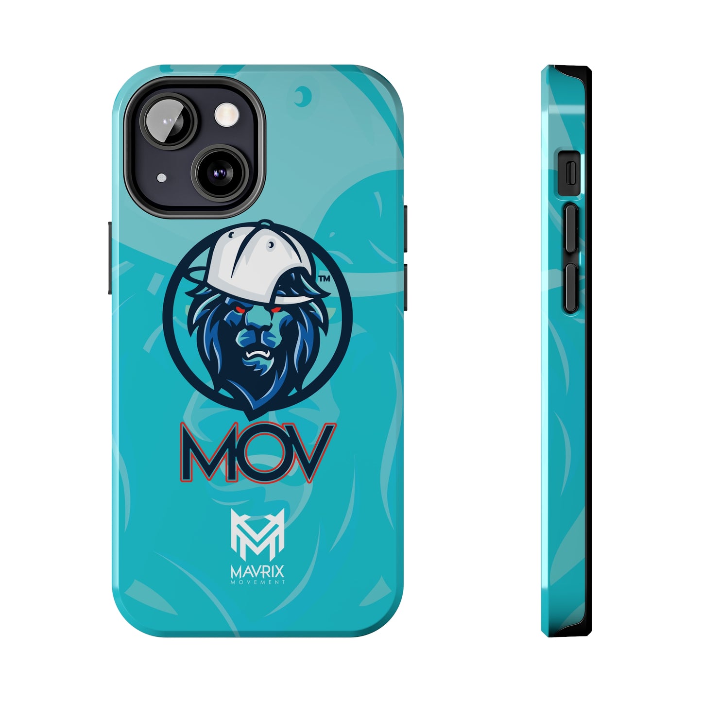 MOV Signature - Case Mate Tough Phone Cases