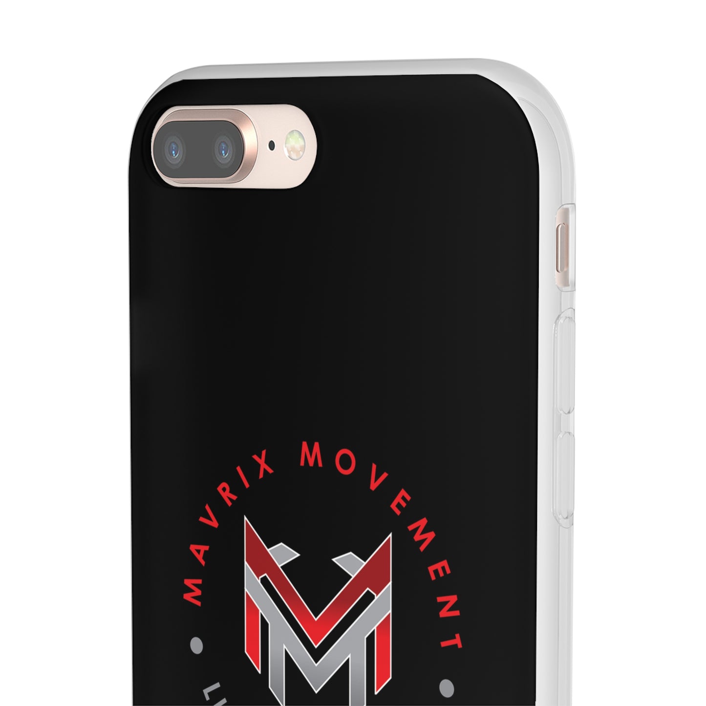 Mavrix Seal Black - Flexi Cases